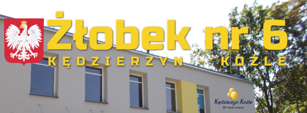 Logo Żłobek nr 6